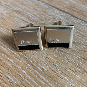 Swank vintage cuff links
